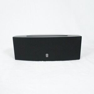 Yamaha NS-AP1405BLS Replacement Center Speaker Home Theater‎ Sound System Tested